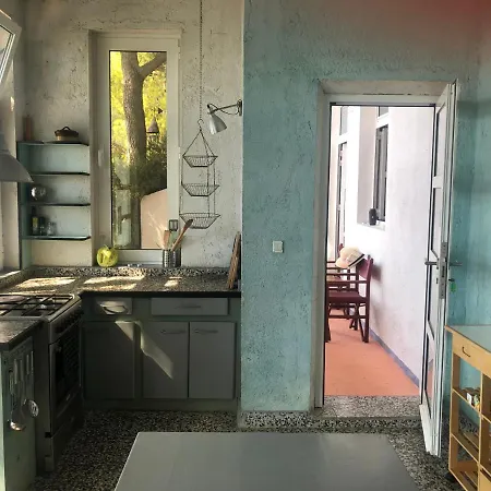 Vendégház Villakorculastepintheblue Smokvica