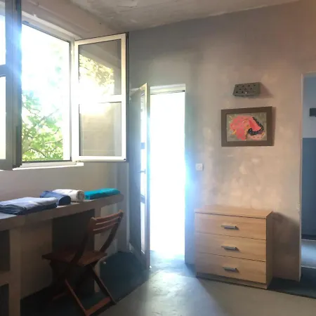 Villakorculastepintheblue Vendégház Smokvica