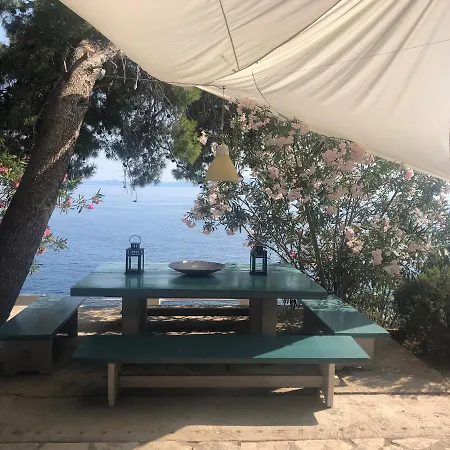 بيت ضيافة Villakorculastepintheblue *